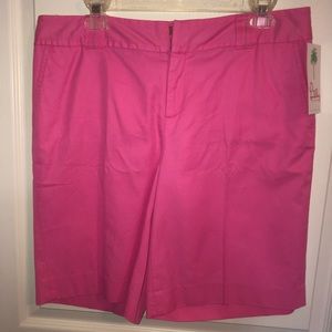 NWT Lilly Pulitzer Randi Bermuda Shorts